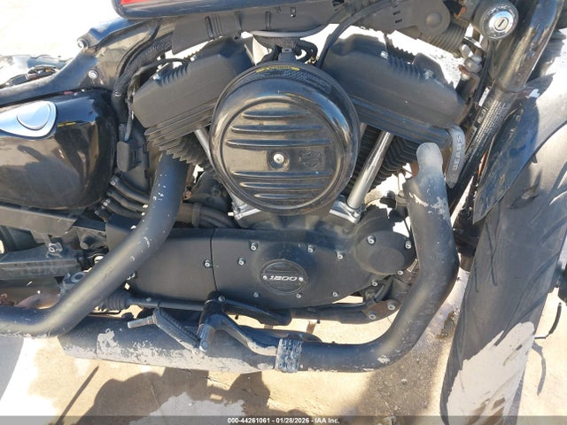 2020 HARLEY-DAVIDSON XL1200 1HD1LP310LB409731 Photo 7