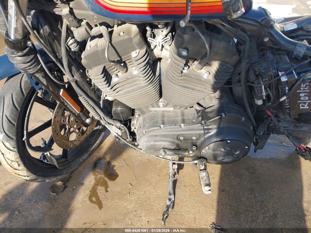 2020 HARLEY-DAVIDSON XL1200 1HD1LP310LB409731 Photo 8