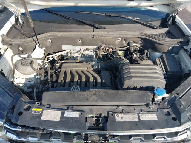 Продажа на аукционе авто 2018 Volkswagen Atlas 3.6l V6 Sel Premium, vin: 1V2NR2CA1JC556439, номер лота: 44261062
