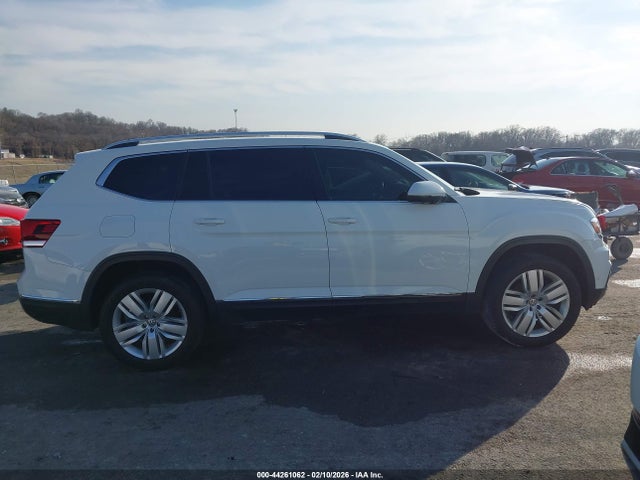 Продажа на аукционе авто 2018 Volkswagen Atlas 3.6l V6 Sel Premium, vin: 1V2NR2CA1JC556439, номер лота: 44261062