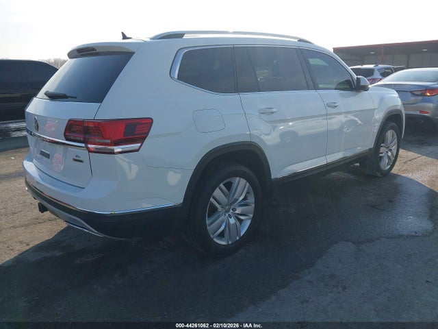 Продажа на аукционе авто 2018 Volkswagen Atlas 3.6l V6 Sel Premium, vin: 1V2NR2CA1JC556439, номер лота: 44261062