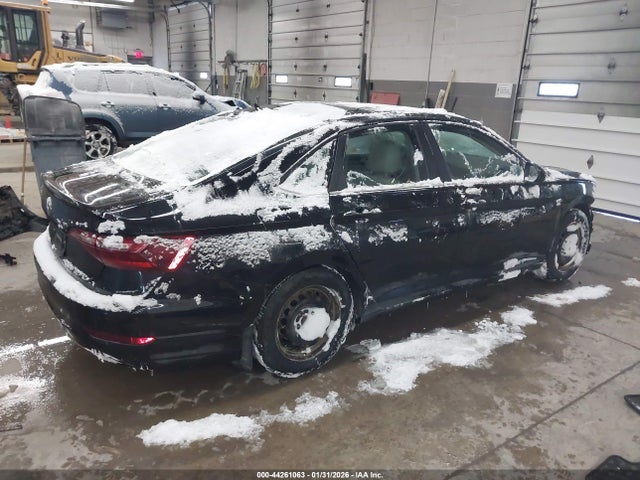 44261063 :رقم المزاد ، 3VWCB7BU7LM003234 vin ، 2020 Volkswagen Jetta 1.4t R-line/1.4t S/1.4t Se مزاد بيع