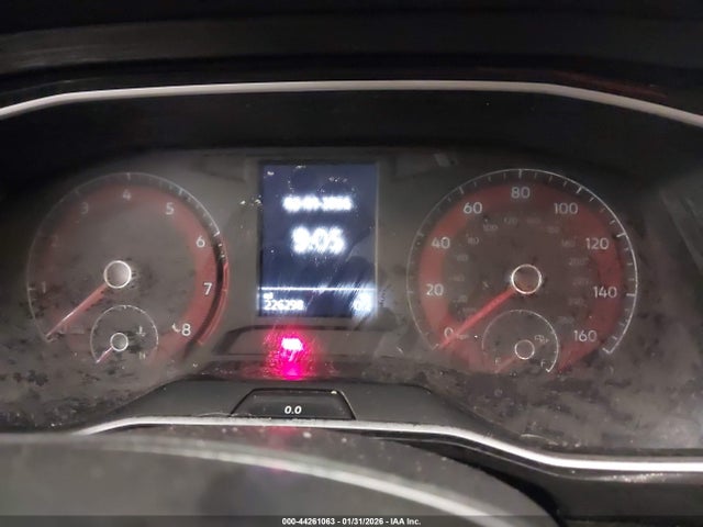 44261063 :رقم المزاد ، 3VWCB7BU7LM003234 vin ، 2020 Volkswagen Jetta 1.4t R-line/1.4t S/1.4t Se مزاد بيع