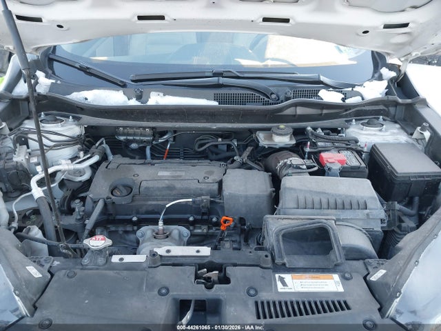 Honda CR-V LX 2019 2HKRW6H33KH216096 Image 10