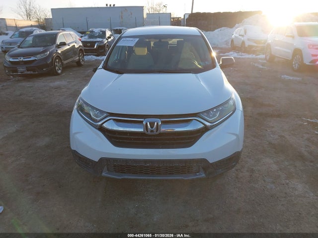 Honda CR-V LX 2019 2HKRW6H33KH216096 Image 12