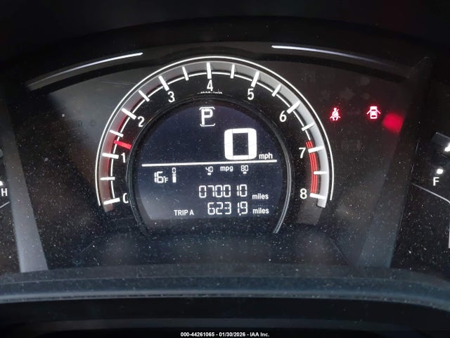 Honda CR-V LX 2019 2HKRW6H33KH216096 Image 15