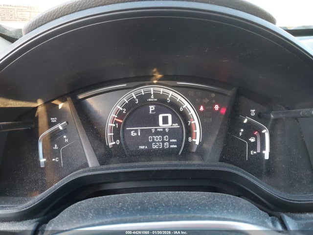 Honda CR-V LX 2019 2HKRW6H33KH216096 Image 7
