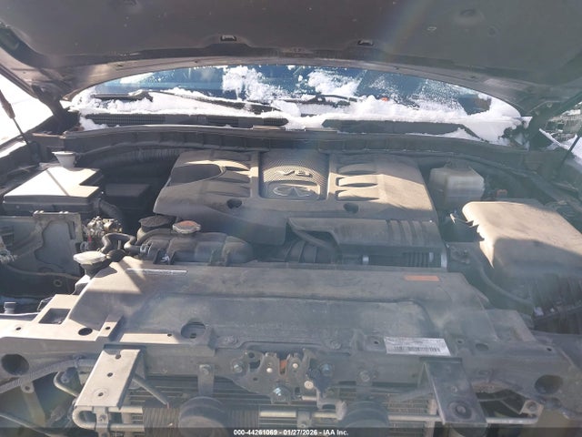 2014 Infiniti Qx80 მანქანა იყიდება აუქციონზე, vin: JN8AZ2NE4E9069355, აუქციონის ნომერი: 44261069