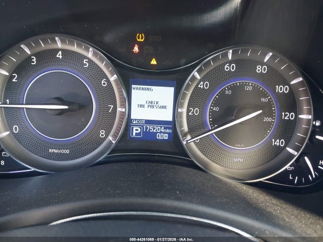 2014 Infiniti Qx80 მანქანა იყიდება აუქციონზე, vin: JN8AZ2NE4E9069355, აუქციონის ნომერი: 44261069