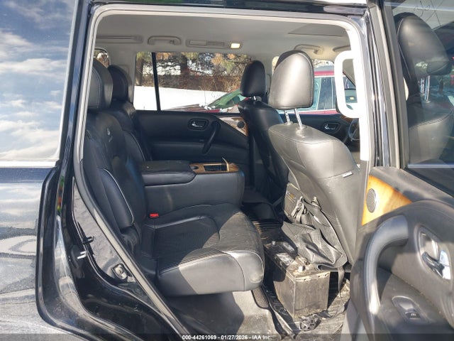 2014 Infiniti Qx80 მანქანა იყიდება აუქციონზე, vin: JN8AZ2NE4E9069355, აუქციონის ნომერი: 44261069
