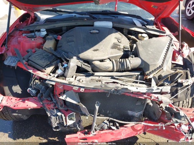 Aukcja sprzedaży 2018 Chevrolet Camaro 1lt, vin: 1G1FB1RS4J0187963, numer aukcji: 44261084