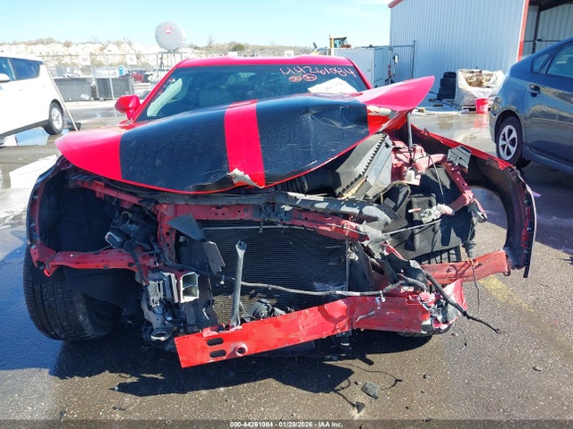 Aukcja sprzedaży 2018 Chevrolet Camaro 1lt, vin: 1G1FB1RS4J0187963, numer aukcji: 44261084