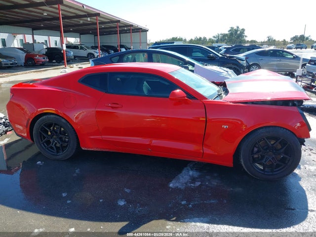 Aukcja sprzedaży 2018 Chevrolet Camaro 1lt, vin: 1G1FB1RS4J0187963, numer aukcji: 44261084