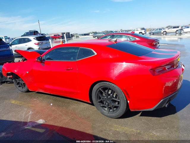 Aukcja sprzedaży 2018 Chevrolet Camaro 1lt, vin: 1G1FB1RS4J0187963, numer aukcji: 44261084
