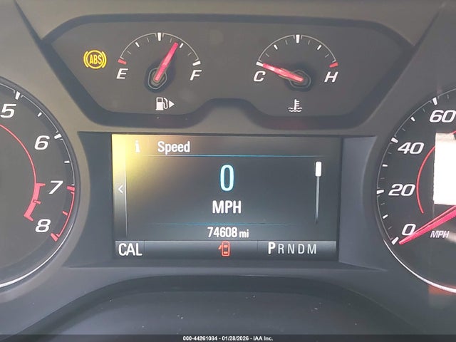 Aukcja sprzedaży 2018 Chevrolet Camaro 1lt, vin: 1G1FB1RS4J0187963, numer aukcji: 44261084