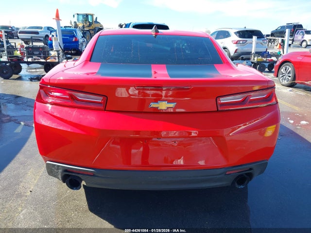 Aukcja sprzedaży 2018 Chevrolet Camaro 1lt, vin: 1G1FB1RS4J0187963, numer aukcji: 44261084