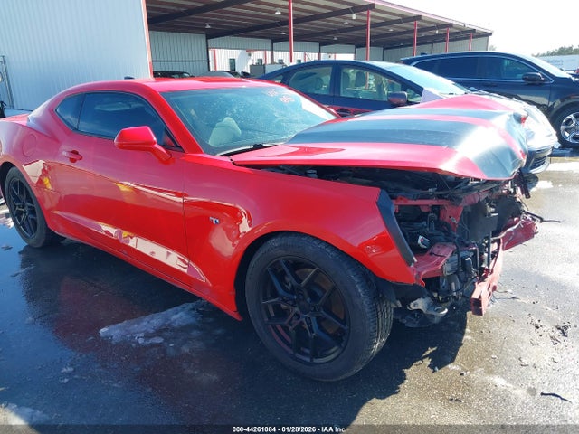 Aukcja sprzedaży 2018 Chevrolet Camaro 1lt, vin: 1G1FB1RS4J0187963, numer aukcji: 44261084