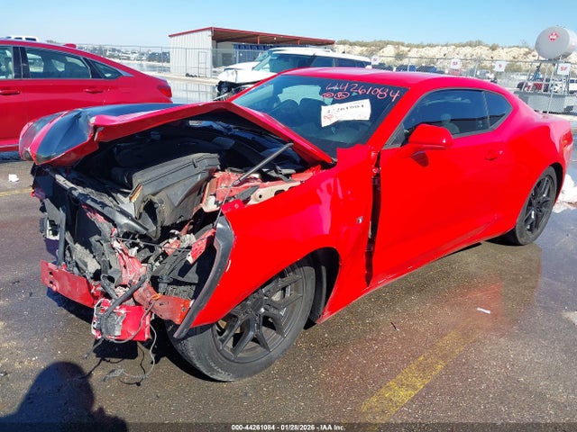 Aukcja sprzedaży 2018 Chevrolet Camaro 1lt, vin: 1G1FB1RS4J0187963, numer aukcji: 44261084