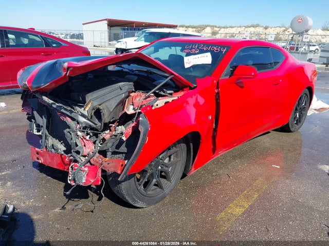 Aukcja sprzedaży 2018 Chevrolet Camaro 1lt, vin: 1G1FB1RS4J0187963, numer aukcji: 44261084