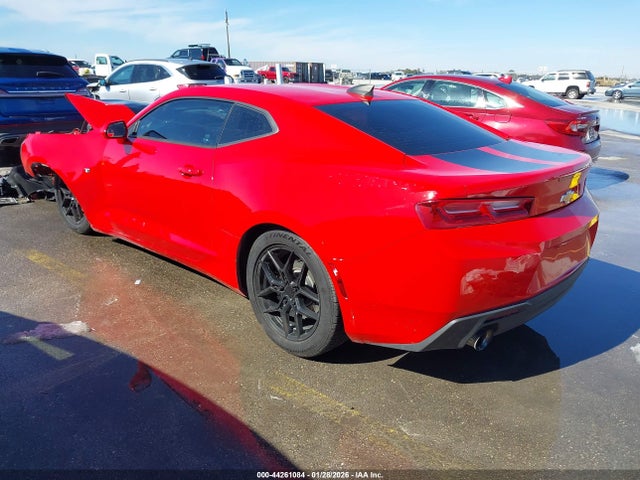 Aukcja sprzedaży 2018 Chevrolet Camaro 1lt, vin: 1G1FB1RS4J0187963, numer aukcji: 44261084