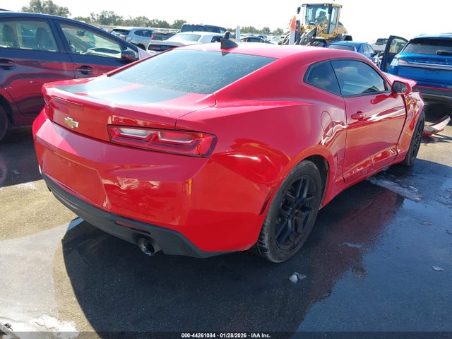Aukcja sprzedaży 2018 Chevrolet Camaro 1lt, vin: 1G1FB1RS4J0187963, numer aukcji: 44261084