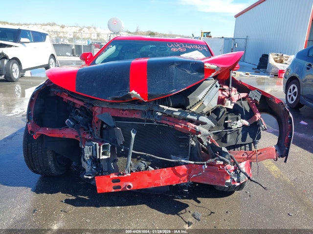 Aukcja sprzedaży 2018 Chevrolet Camaro 1lt, vin: 1G1FB1RS4J0187963, numer aukcji: 44261084
