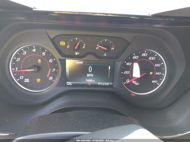Aukcja sprzedaży 2018 Chevrolet Camaro 1lt, vin: 1G1FB1RS4J0187963, numer aukcji: 44261084