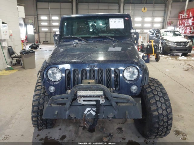Aukcja sprzedaży 2013 Jeep Wrangler Unlimited Rubicon, vin: 1C4HJWFG9DL525523, numer aukcji: 44261091