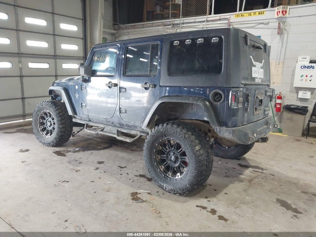 Aukcja sprzedaży 2013 Jeep Wrangler Unlimited Rubicon, vin: 1C4HJWFG9DL525523, numer aukcji: 44261091