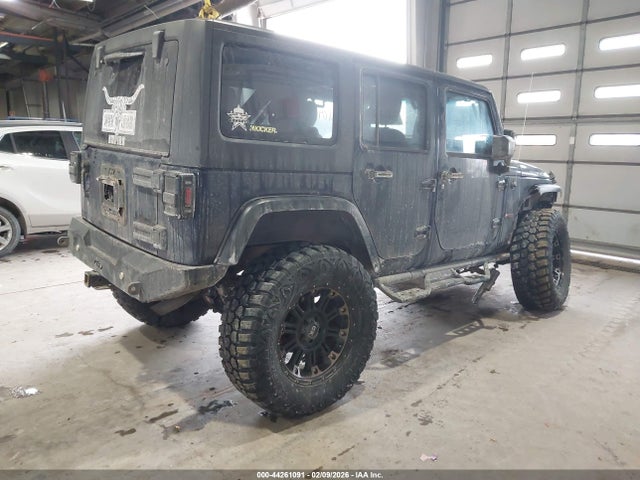 Aukcja sprzedaży 2013 Jeep Wrangler Unlimited Rubicon, vin: 1C4HJWFG9DL525523, numer aukcji: 44261091