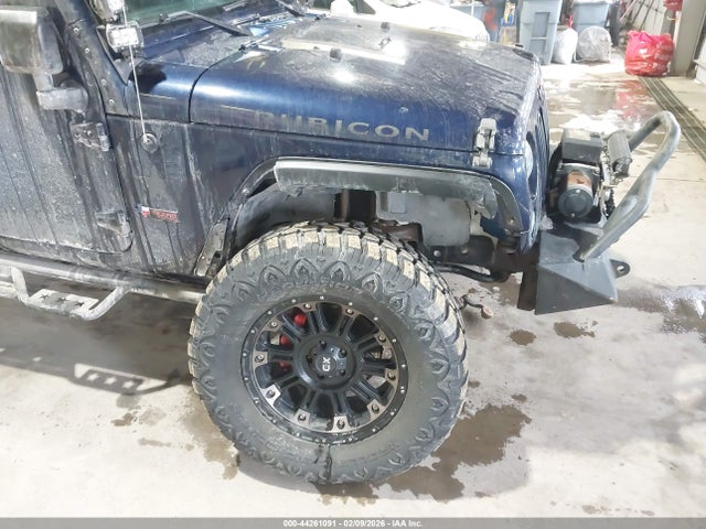 Aukcja sprzedaży 2013 Jeep Wrangler Unlimited Rubicon, vin: 1C4HJWFG9DL525523, numer aukcji: 44261091