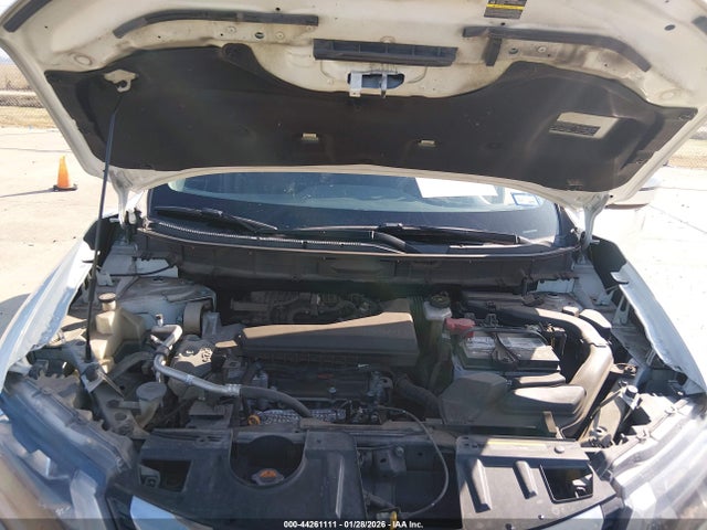 Nissan ROGUE SV 2017 KNMAT2MTXHP529146 Image 10
