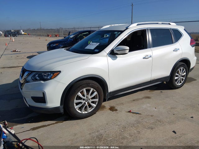 Nissan ROGUE SV 2017 KNMAT2MTXHP529146 Image 2