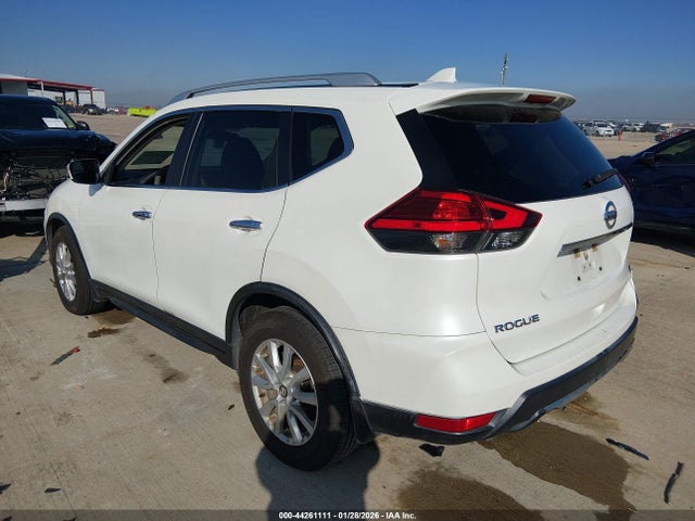 Nissan ROGUE SV 2017 KNMAT2MTXHP529146 Image 3