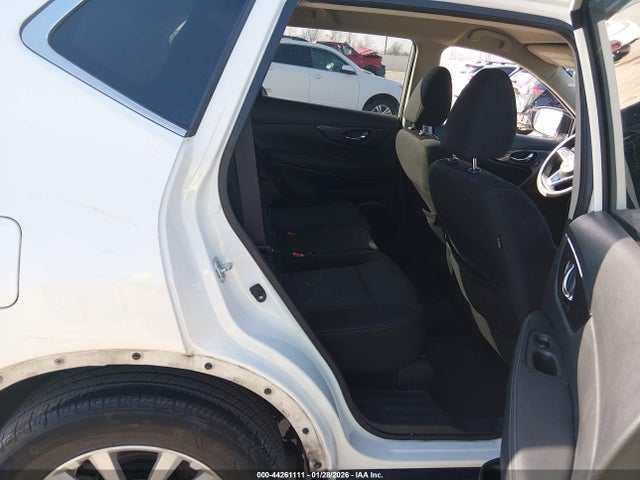 Nissan ROGUE SV 2017 KNMAT2MTXHP529146 Image 8