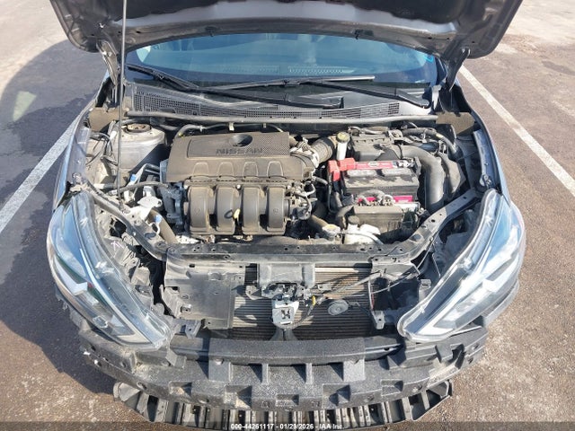 3N1AB7APXKY410786 Nissan SENTRA S