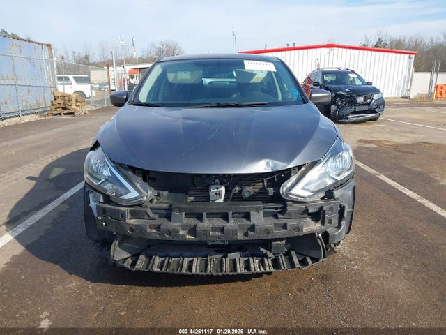 3N1AB7APXKY410786 Nissan SENTRA S