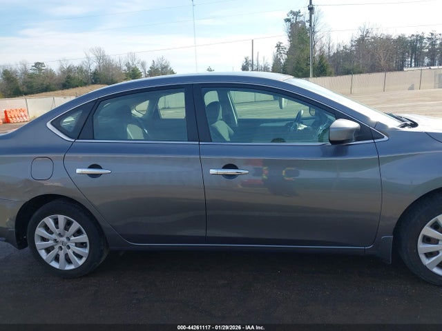 3N1AB7APXKY410786 Nissan SENTRA S