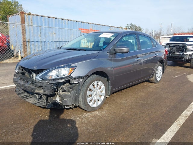 3N1AB7APXKY410786 Nissan SENTRA S