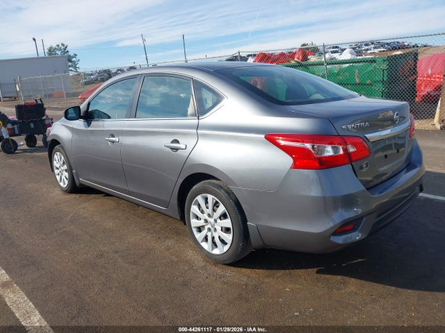 3N1AB7APXKY410786 Nissan SENTRA S