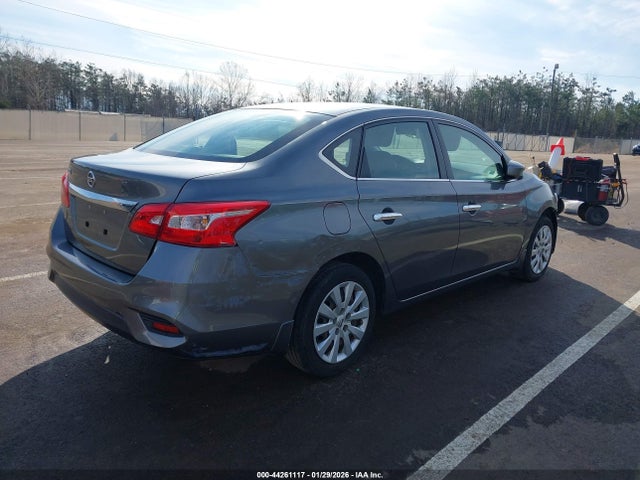 3N1AB7APXKY410786 Nissan SENTRA S