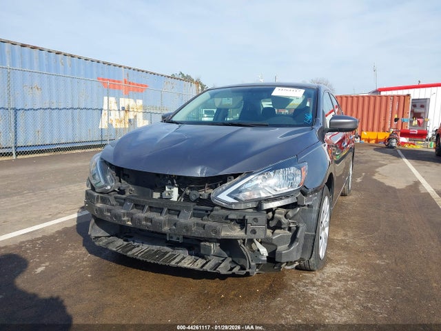 3N1AB7APXKY410786 Nissan SENTRA S