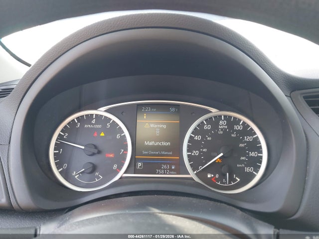 3N1AB7APXKY410786 Nissan SENTRA S