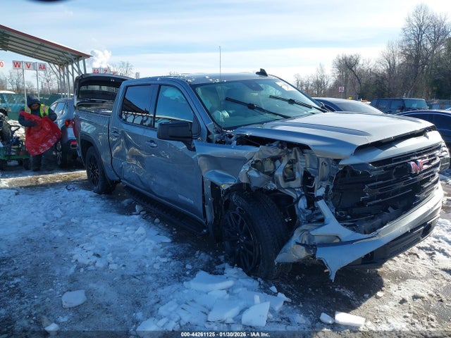 2023 GMC SIERRA 1500 3GTUUCED8PG194415