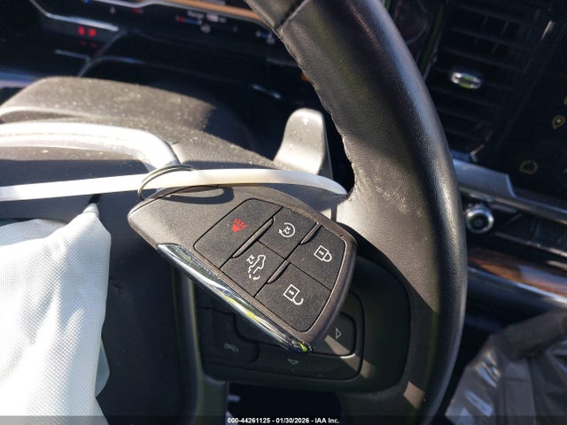 2023 GMC SIERRA 1500 3GTUUCED8PG194415 Photo 10