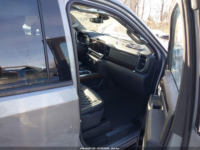 2023 GMC SIERRA 1500 3GTUUCED8PG194415 Photo 4