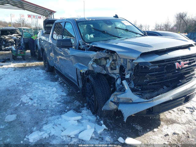 2023 GMC SIERRA 1500 3GTUUCED8PG194415 Photo 5