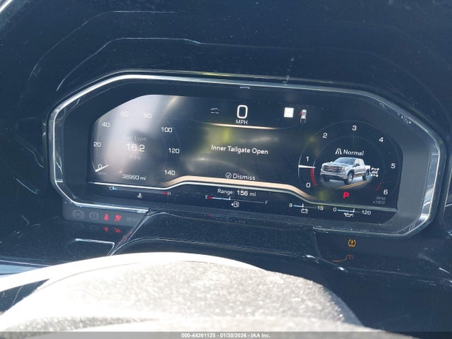 2023 GMC SIERRA 1500 3GTUUCED8PG194415 Photo 6