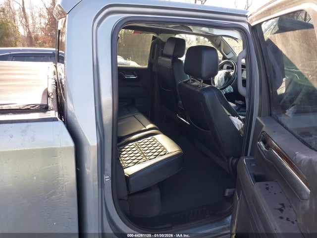 2023 GMC SIERRA 1500 3GTUUCED8PG194415 Photo 7