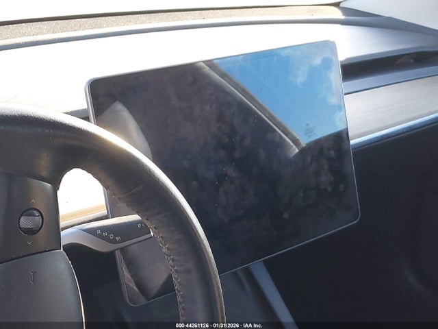 2022 Tesla Model 3 Long Range Dual Motor All-wheel Drive მანქანა იყიდება აუქციონზე, vin: 5YJ3E1EB7NF164806, აუქციონის ნომერი: 44261126